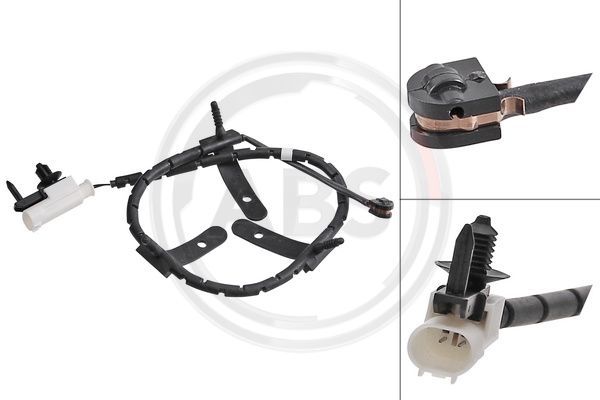 A.B.S. 39786 Warning Contact, brake pad wear