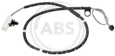 Warning Contact, brake pad wear A.B.S. 39787