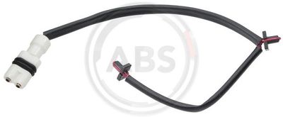 Warning Contact, brake pad wear A.B.S. 39789
