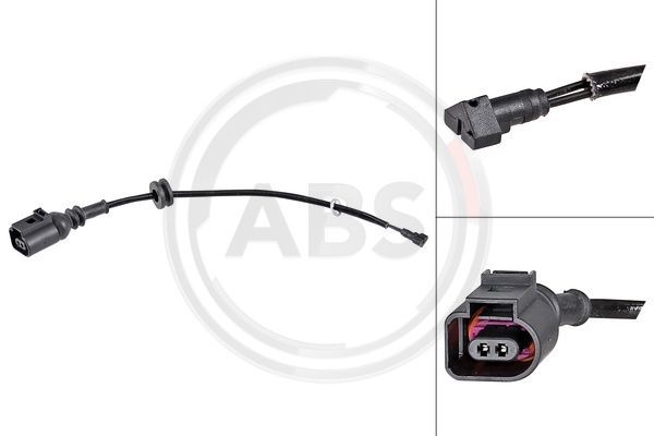 A.B.S. 39791 Warning Contact, brake pad wear