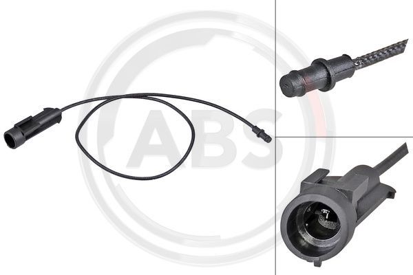 A.B.S. 39792 Warning Contact, brake pad wear