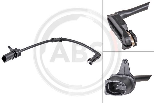 A.B.S. 39796 Warning Contact, brake pad wear