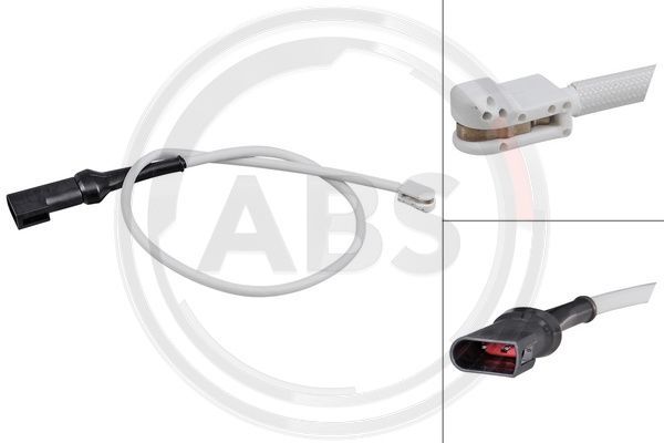 A.B.S. 39798 Warning Contact, brake pad wear