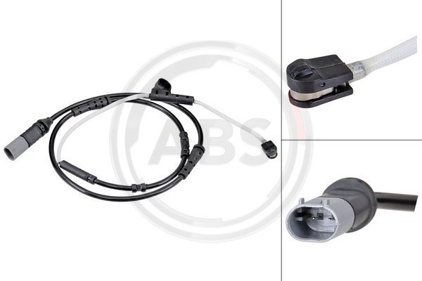 A.B.S. 39803 Warning Contact, brake pad wear