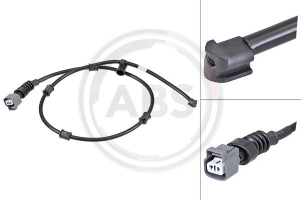 A.B.S. 39807 Warning Contact, brake pad wear