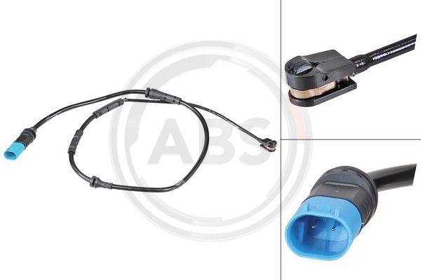A.B.S. 39809 Warning Contact, brake pad wear