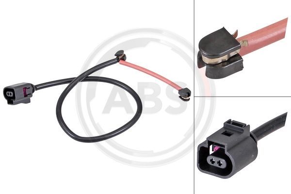 A.B.S. 39811 Warning Contact, brake pad wear