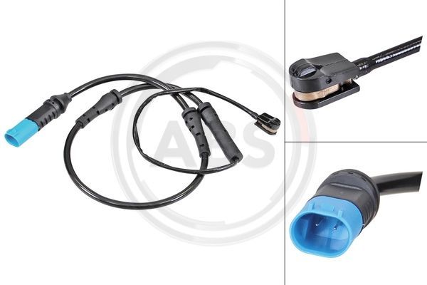 A.B.S. 39813 Warning Contact, brake pad wear