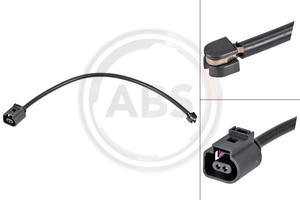 A.B.S. 39817 Warning Contact, brake pad wear