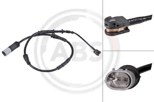 A.B.S. 39905 Warning Contact, brake pad wear