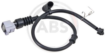 Warning Contact, brake pad wear A.B.S. 39908