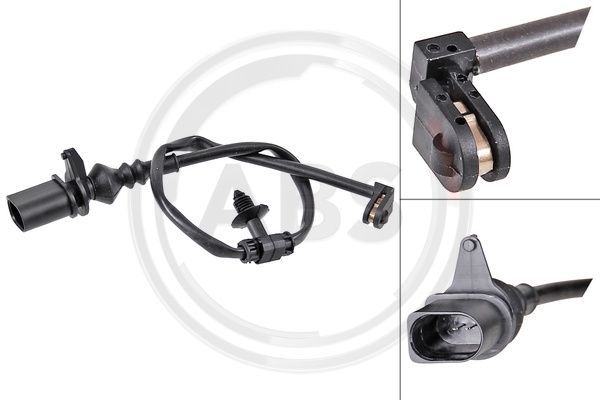 A.B.S. 39911 Warning Contact, brake pad wear