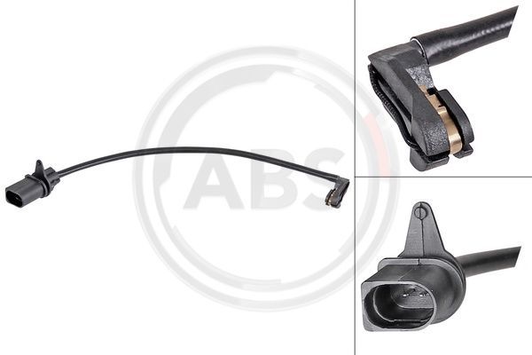 A.B.S. 39914 Warning Contact, brake pad wear
