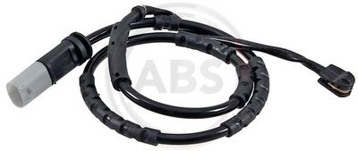 Warning Contact, brake pad wear A.B.S. 39916