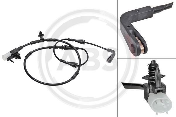 A.B.S. 39918 Warning Contact, brake pad wear