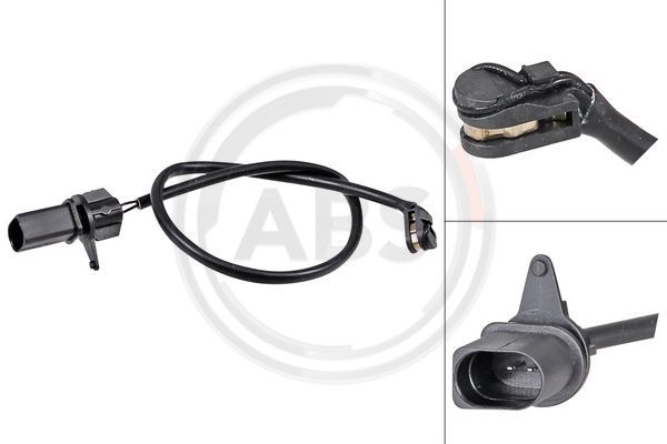 A.B.S. 39919 Warning Contact, brake pad wear