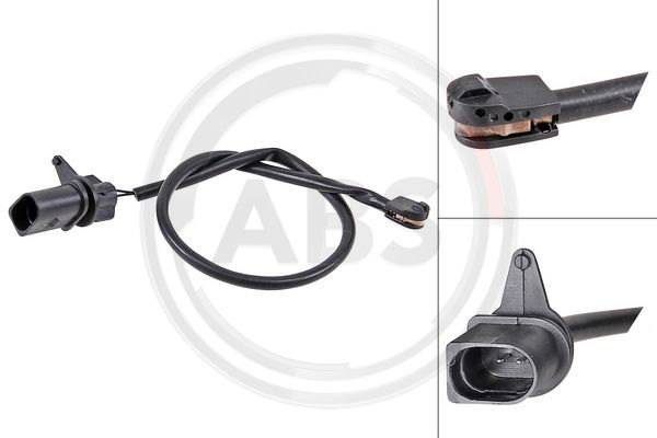A.B.S. 39921 Warning Contact, brake pad wear