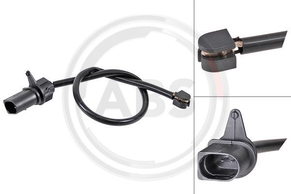 A.B.S. 39922 Warning Contact, brake pad wear