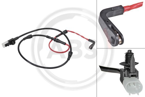 A.B.S. 39923 Warning Contact, brake pad wear
