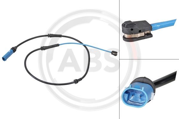 A.B.S. 39924 Warning Contact, brake pad wear