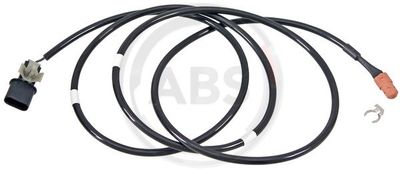 Warning Contact, brake pad wear A.B.S. 39929