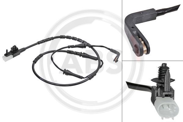 A.B.S. 39932 Warning Contact, brake pad wear