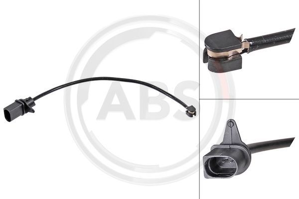 A.B.S. 39935 Warning Contact, brake pad wear