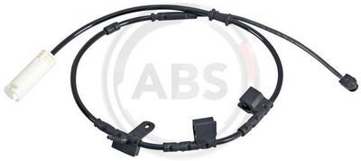 Warning Contact, brake pad wear A.B.S. 39937