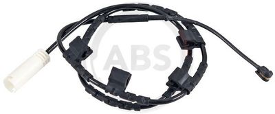 Warning Contact, brake pad wear A.B.S. 39938