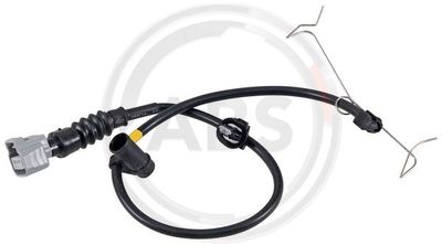 Warning Contact, brake pad wear A.B.S. 39942