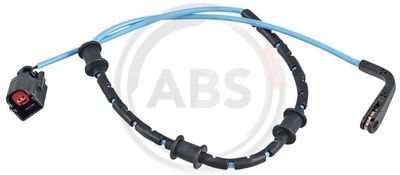 Warning Contact, brake pad wear A.B.S. 39943
