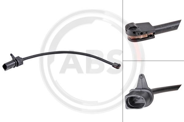 A.B.S. 39944 Warning Contact, brake pad wear