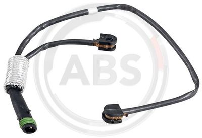 Warning Contact, brake pad wear A.B.S. 39945