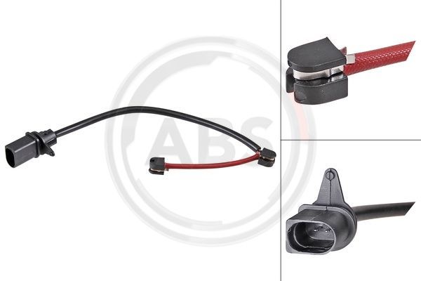 A.B.S. 39946 Warning Contact, brake pad wear