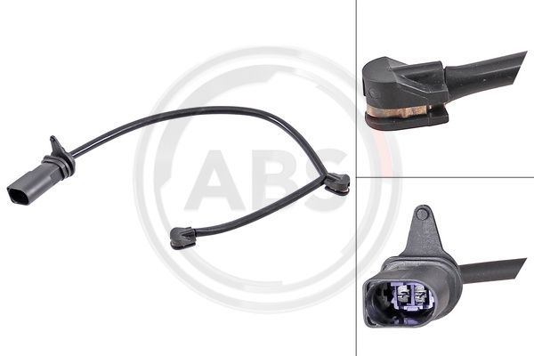 A.B.S. 39950 Warning Contact, brake pad wear