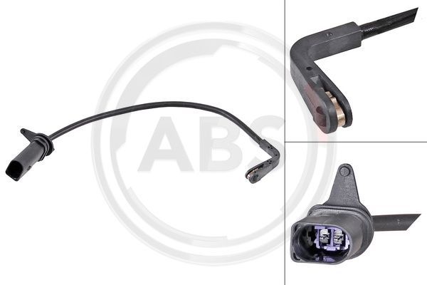 A.B.S. 39951 Warning Contact, brake pad wear