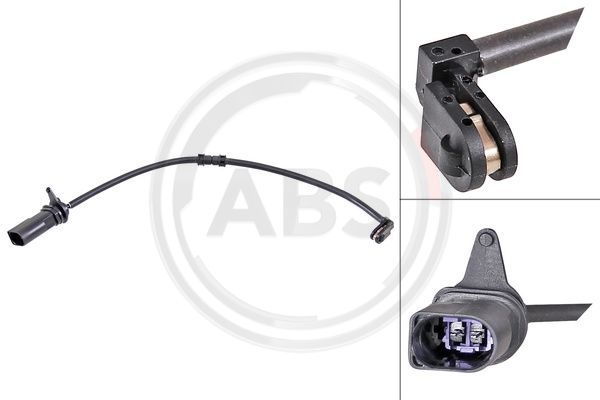 A.B.S. 39953 Warning Contact, brake pad wear