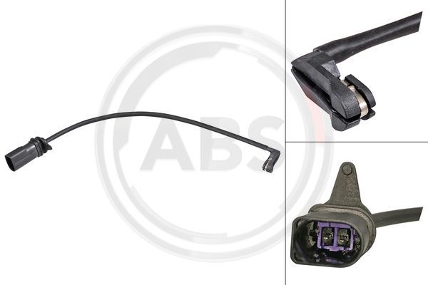 A.B.S. 39954 Warning Contact, brake pad wear