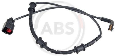 Warning Contact, brake pad wear A.B.S. 39956