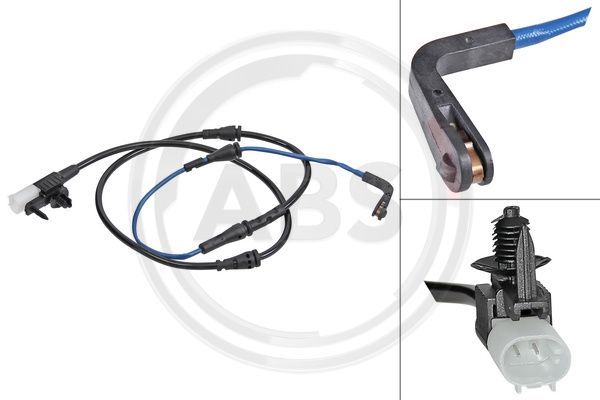 A.B.S. 39957 Warning Contact, brake pad wear
