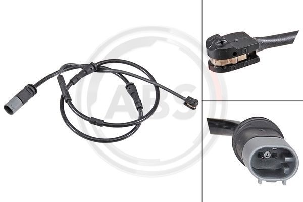 A.B.S. 39958 Warning Contact, brake pad wear