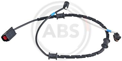 Warning Contact, brake pad wear A.B.S. 39960