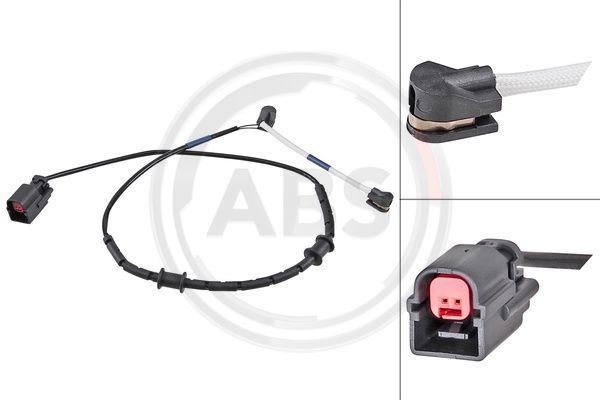 A.B.S. 39961 Warning Contact, brake pad wear