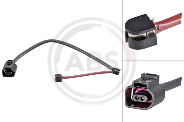 A.B.S. 39969 Warning Contact, brake pad wear