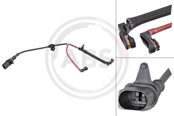 A.B.S. 39970 Warning Contact, brake pad wear