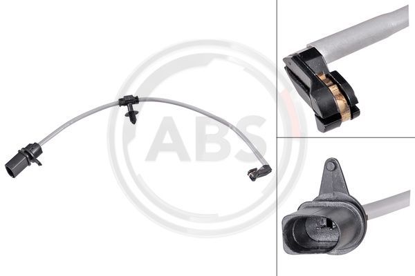 A.B.S. 39973 Warning Contact, brake pad wear
