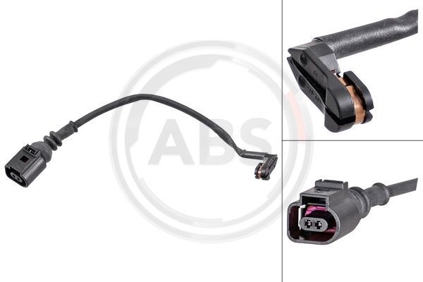 A.B.S. 39974 Warning Contact, brake pad wear