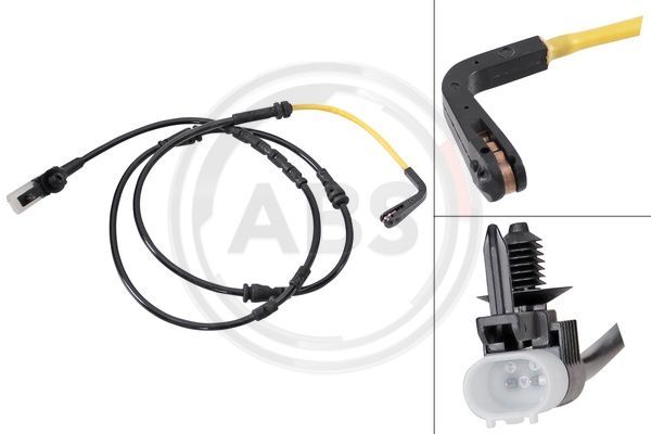A.B.S. 39976 Warning Contact, brake pad wear