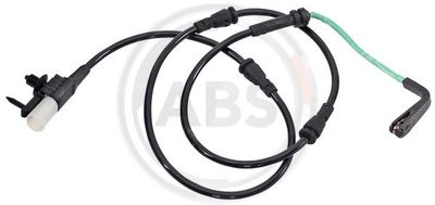 Warning Contact, brake pad wear A.B.S. 39979