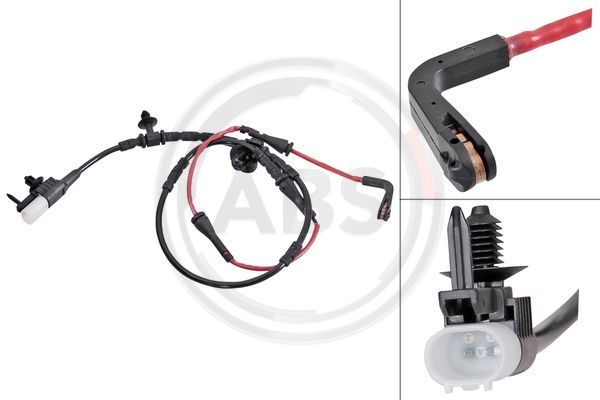 A.B.S. 39980 Warning Contact, brake pad wear